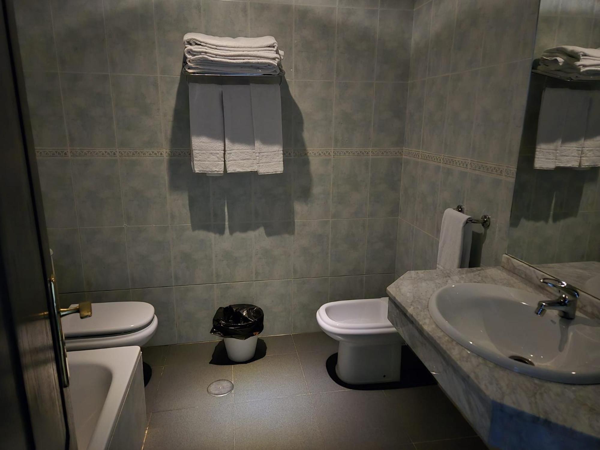 Hotel De Castrillo Lisboa Castrillo de la Guareña Dış mekan fotoğraf