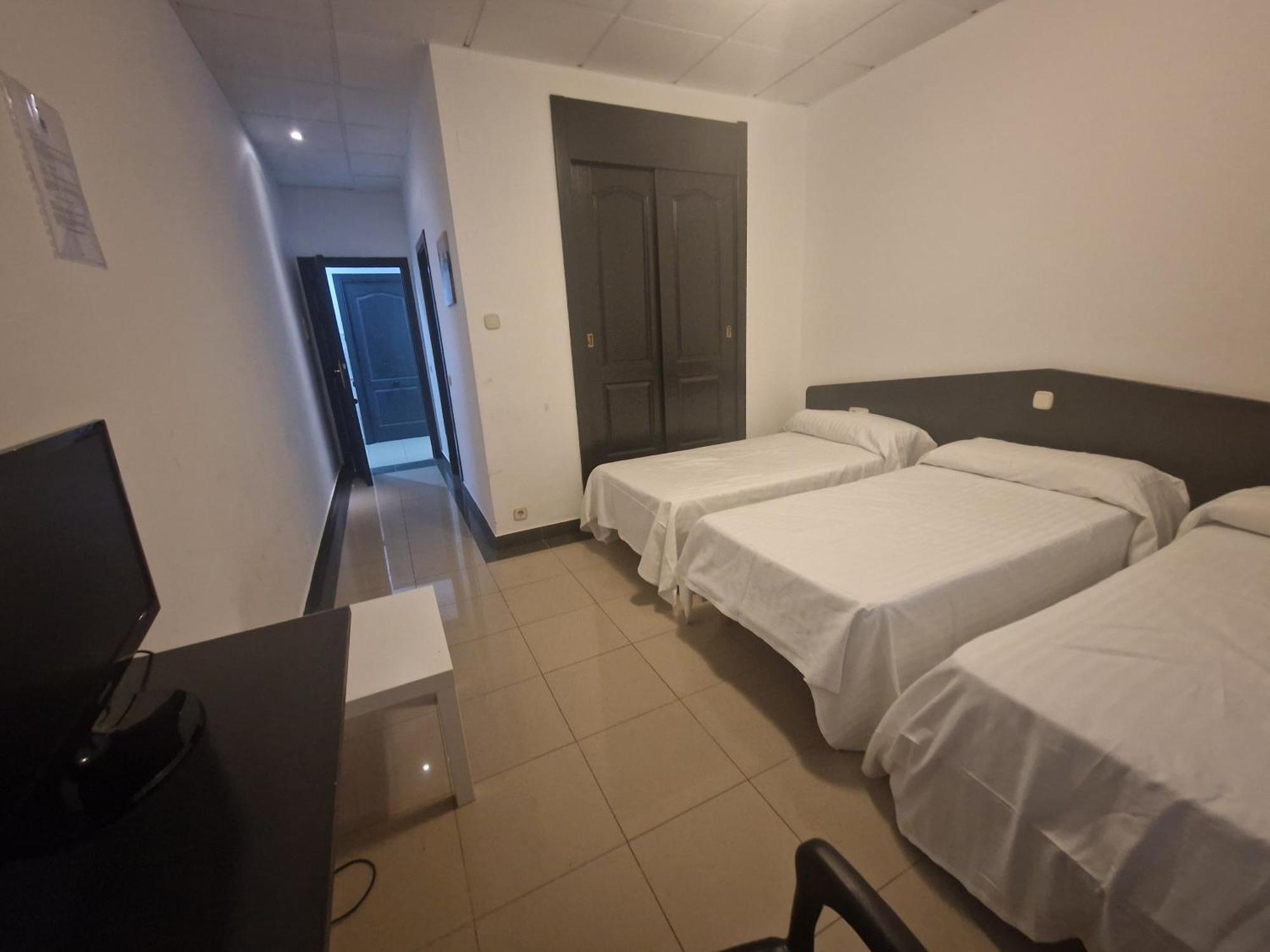 Hotel De Castrillo Lisboa Castrillo de la Guareña Dış mekan fotoğraf